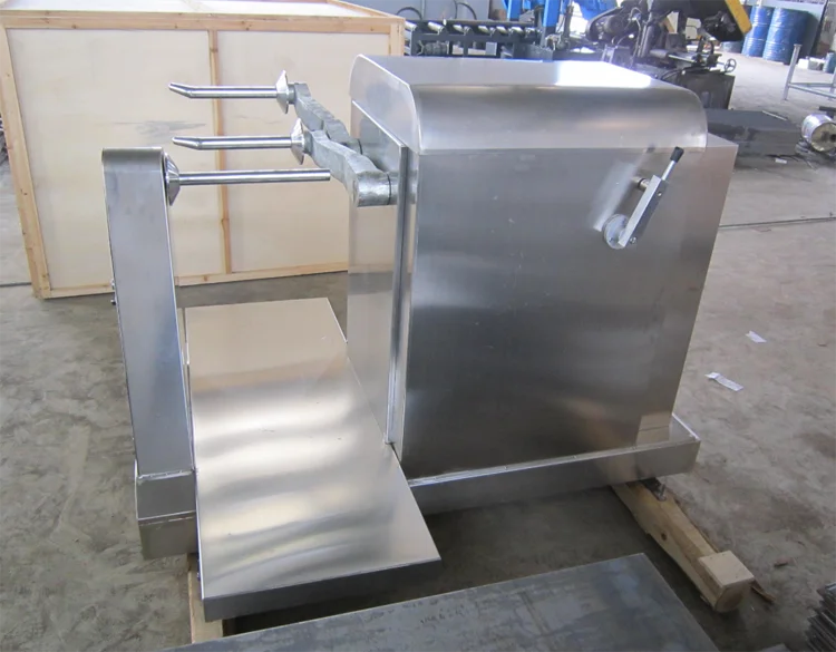 Automatic Sugar Food Industry Electricity Stainless Steel candy  pulling machine