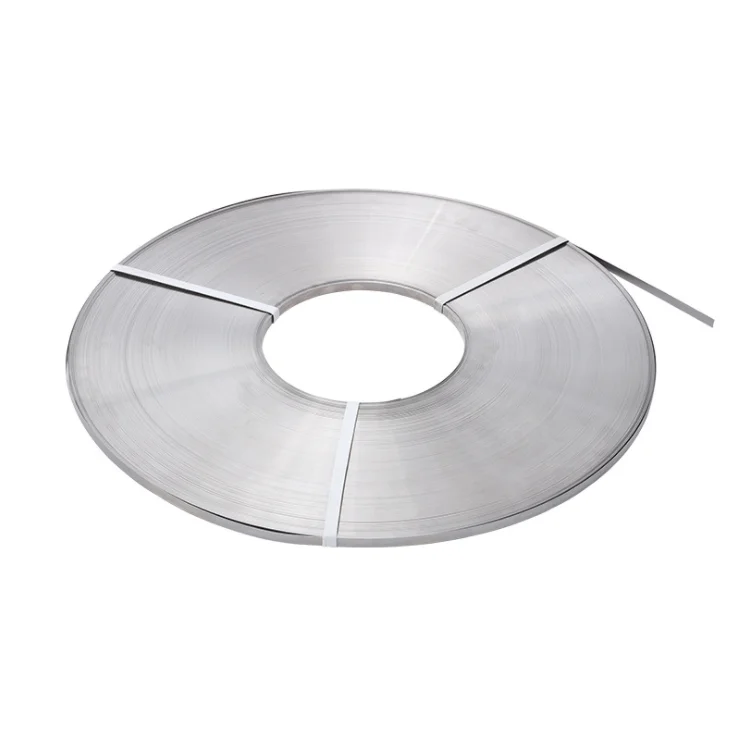 302 cold rolled stainless steel strip for handrail