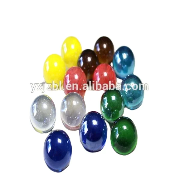 
Beautiful colored clear toy glass marbles for sale 