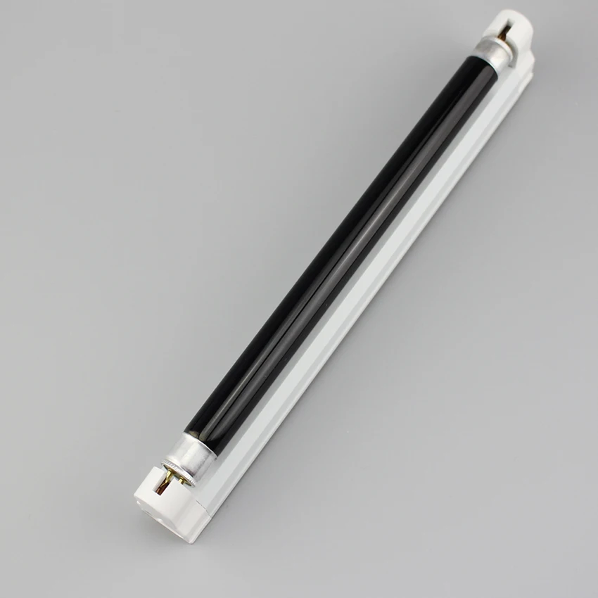 T5 4W UV Black Light Ultraviolet Lamp UVA Lighting 365nm Lamp UV Black Light Blue Fluorescent Black Tube