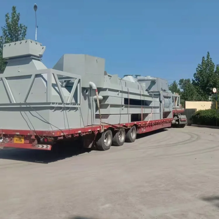 Asphalt Mixing Plant Machine
