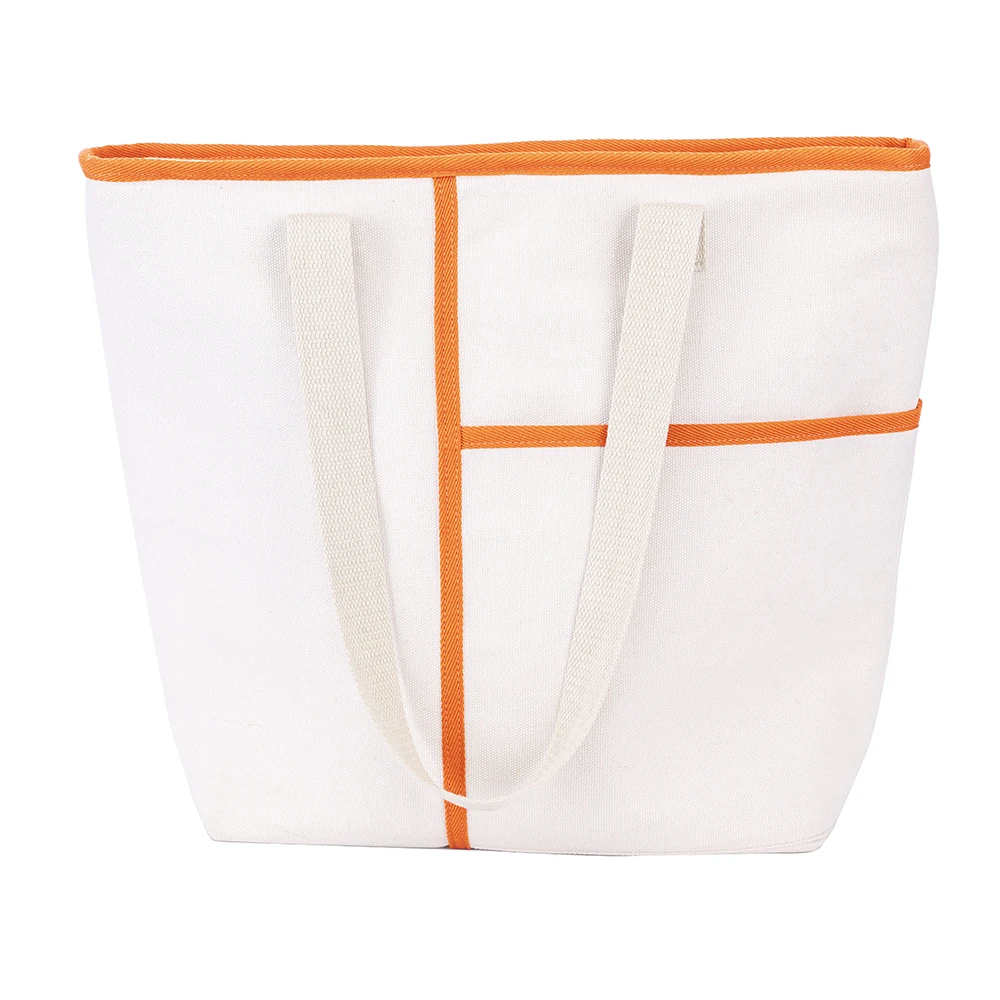 OEM Insulated Ice Bag Custom Logo Breastmilk Cool Pack Aluminum Foil Material Leakproof Insulated Lunch Cooler Bags