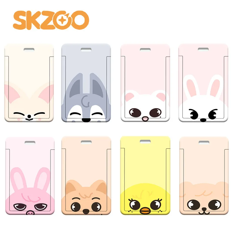Оптовая продажа Kpop Idol Group Stay Kids SKZ Обложка для карт