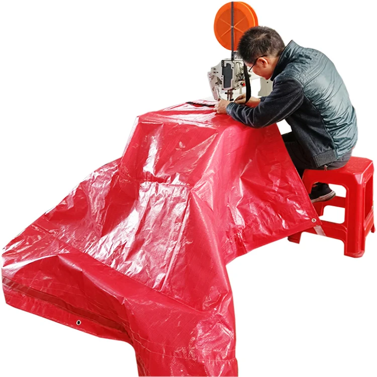 tarpaulin sewing machine