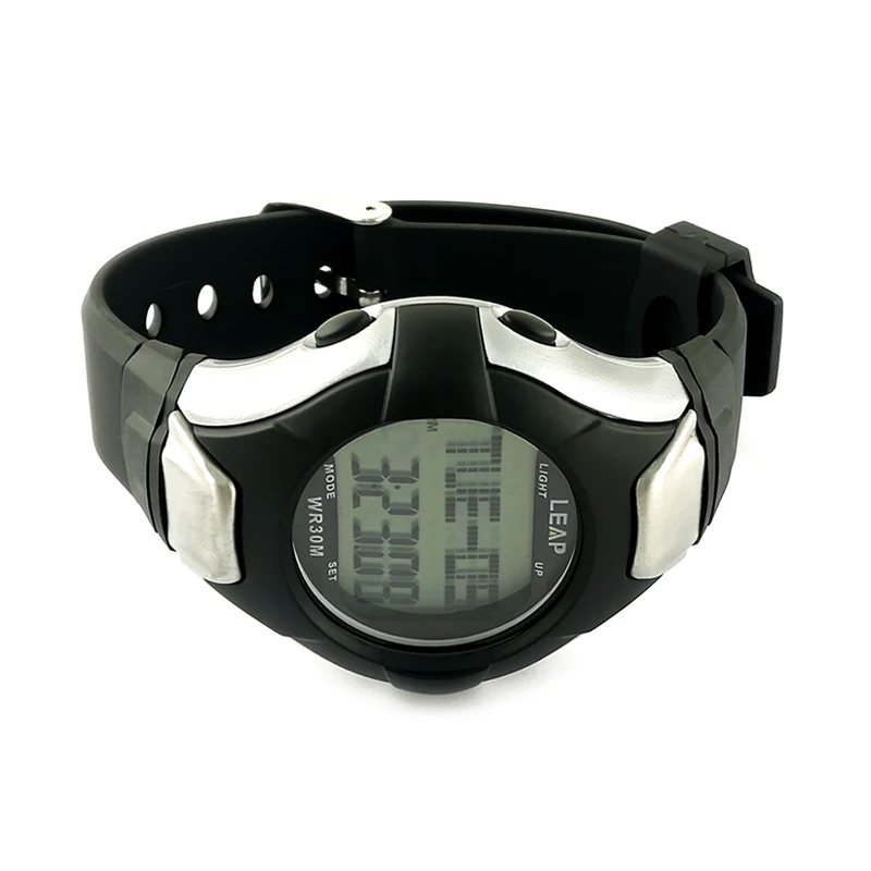 sport body fitness heart rate meter pulse watch/calorie counter heart rate monitor sport watch