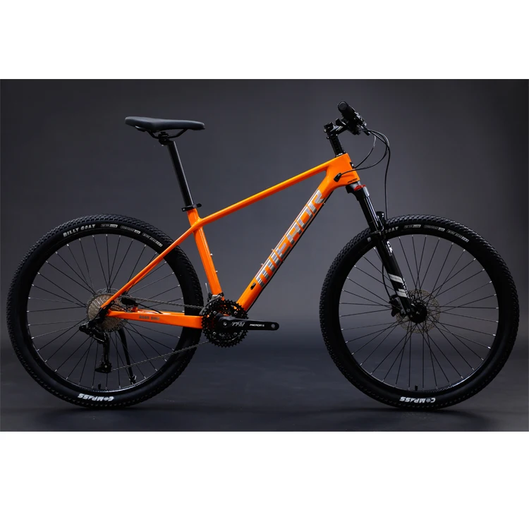 SHIMANO 30 Speed Ultralight Mountain Bike 27.5 Inch T700 Carbon Fiber Cycle MTB Bike Mountain OEM Bicycle