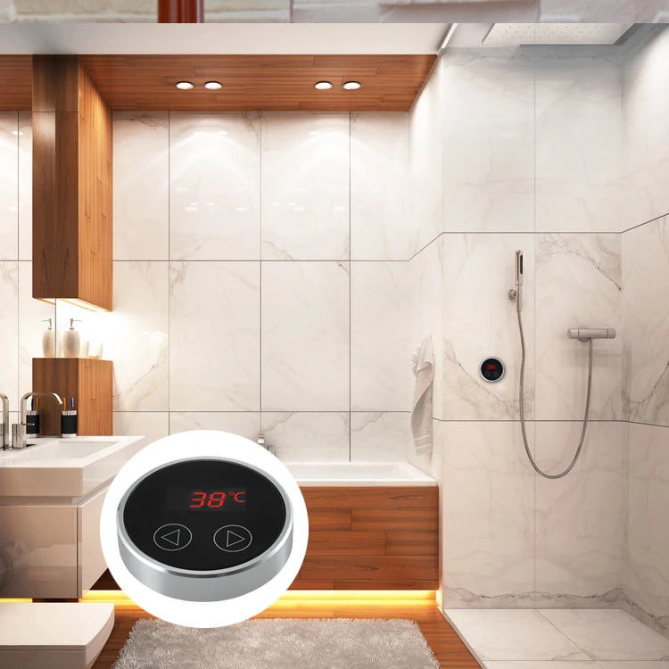 SUNDREAM smart Bathtub Tap Digital water temperature controller