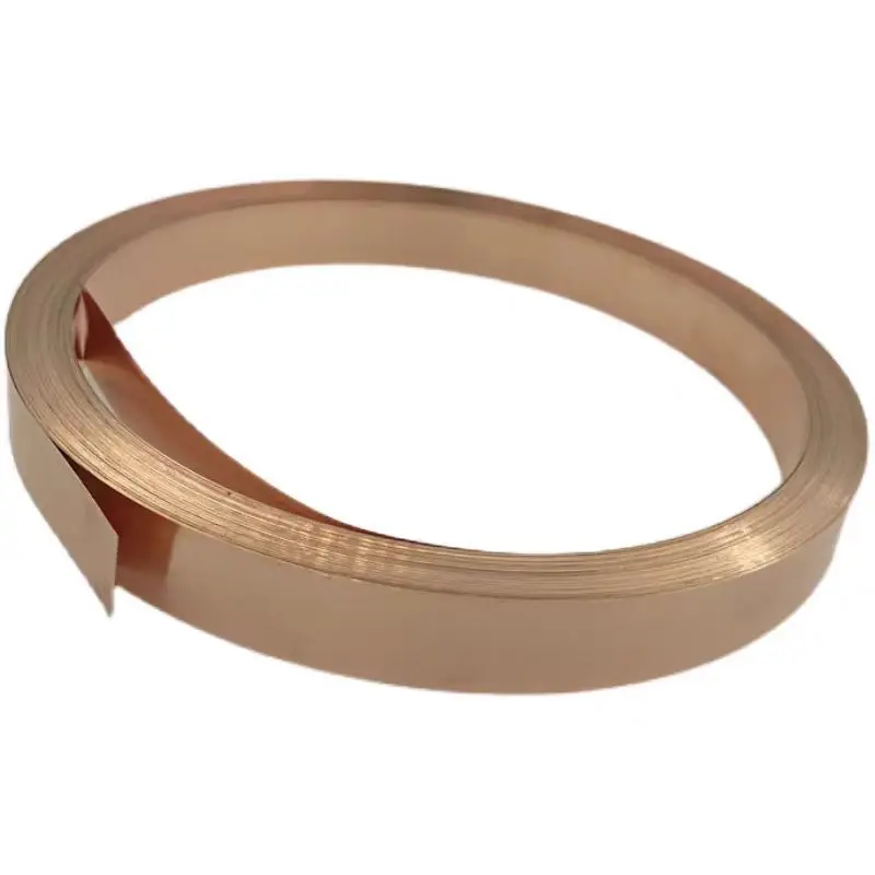 High-quality Low-cost Raw Materials Copper Strip Wholesale Copper Coil