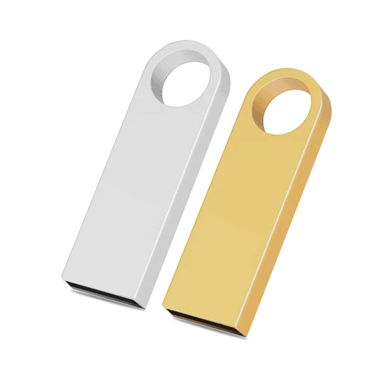 Mini Usb Flash Drive 4gb 8gb 16gb 32gb Metal Pen Drive Pendrive 128 64GB Usb Key Flash Memory Personalized Usb Stick