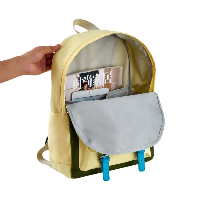 mochila escolar infantil
