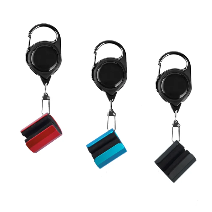 For Fly Fishing Tools Rod Clip Wearable Fishing Rod Holder