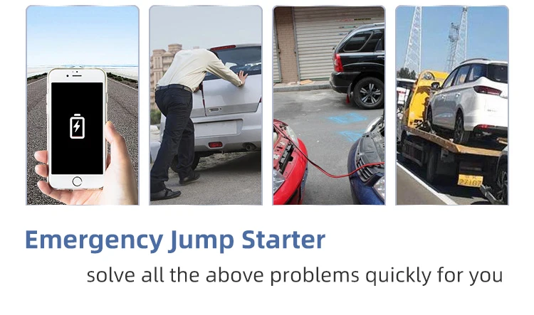 car jump starter