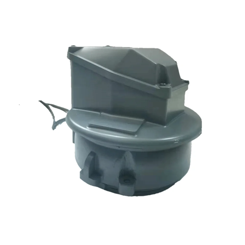 Factory Supply Grey Aluminium Alloy Strong Bearing Capacity Crane Drum Brakes