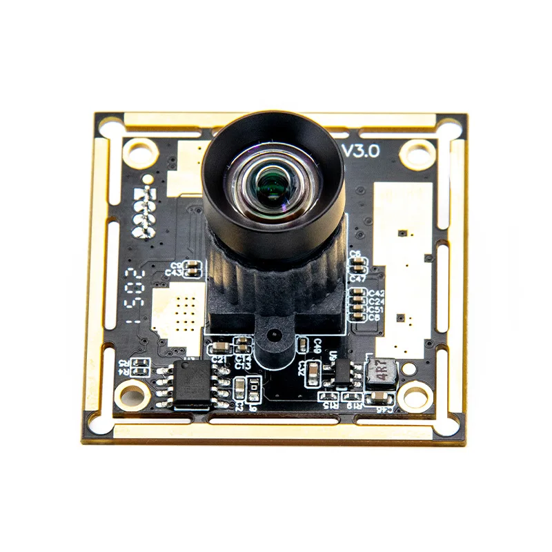 1080p HD AR0230 camera module night vision doorbell door lock usb driver-free