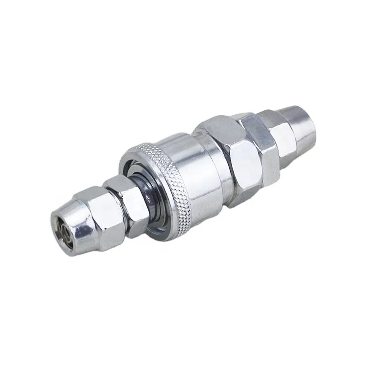 Air Quick Disconnect  Hose  Fitting Coupling
