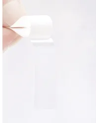 Fashion Boob Body Tape Double Sided Womens Clear tape Strong Adhesive transparent Tape