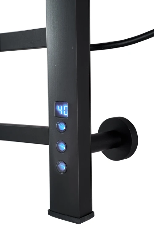 Heated towel rail High Quality Towel Warmer Electric Heated Towel Rail