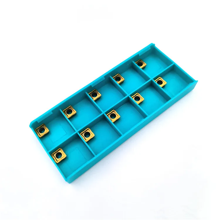 SOMT070306DP TT9080 taegutecs tt9080  carbide inserts Tungsten inserts turning tool lathe tools metal cnc cutting tools