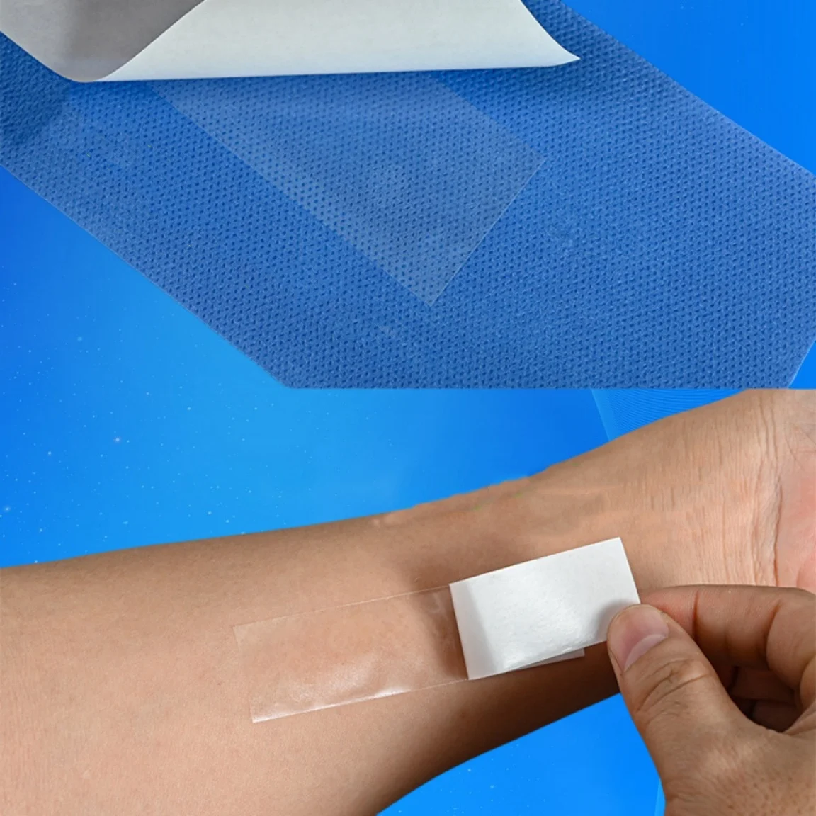 Strong stick double Sided Tape for Surgical drapes