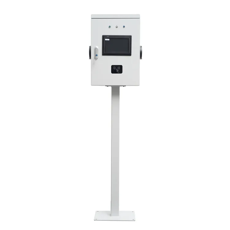 AC wallbox 44KW AC EV charging station for commercial use wifi communication