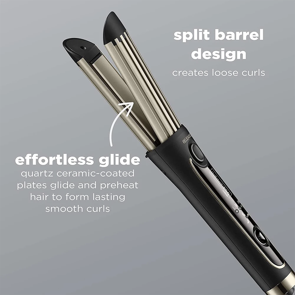 Professional Curler Styling Tools Air Curler For Curls Waves Ceramic Curly Magic Rotating Hair Curler Automatic Curling Iron