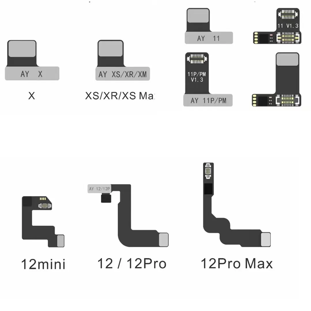 YIXINCHUANGXIN AY A108 Repairing Machine Host Dot Matrix Board IC Chip Repair for iPhone