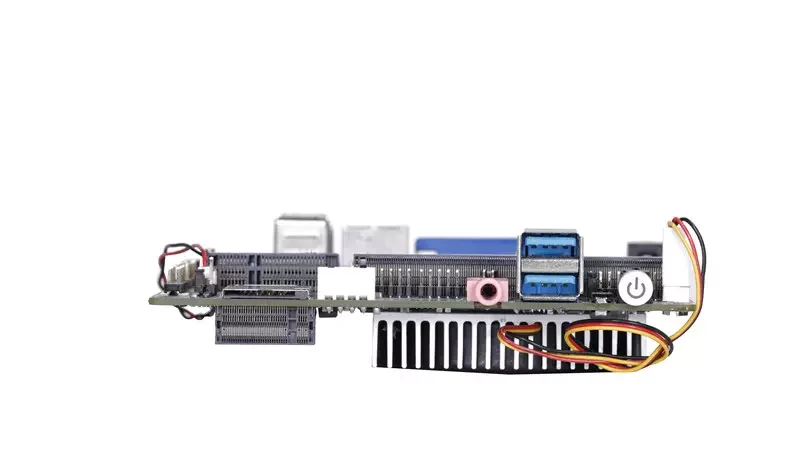 2023 NEW NANO ITX Motherboard Support Win XP Win7 32bit 64bit Win8.1 Win10 Linux i3 6157U 6100U i5 i7 processor GPIO