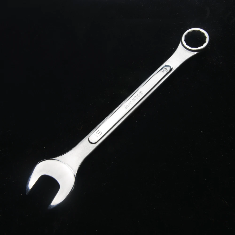 Cheap wholesale carbon steel combination open wrench