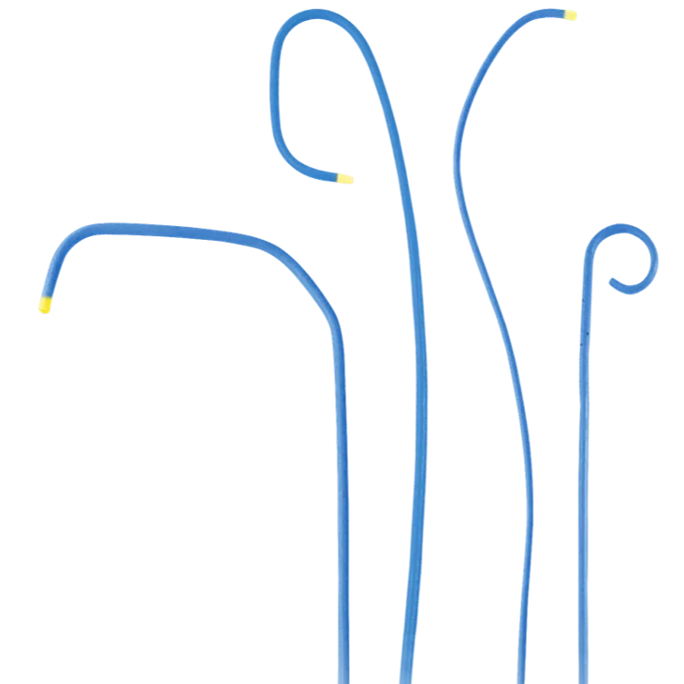 
Radiology Angiographic Catheters 