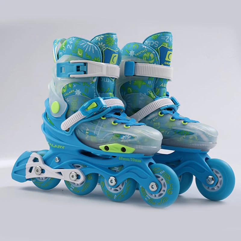 Roller skates for children beginners roller boys girls and