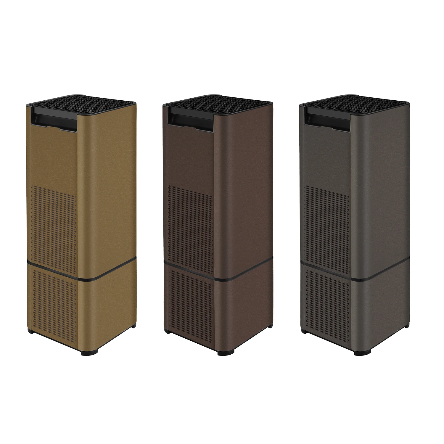 LEEYO New Design Portable Home PM2.5 H13 Office Air Purifier with HEPA Filter
