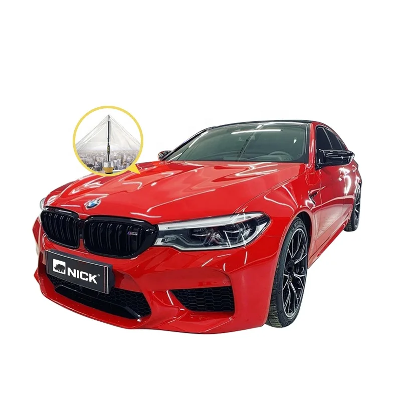 NICK N90 PPF TPU Matte Finish Paint Protection Film Roll Size 5x50ft Car Film