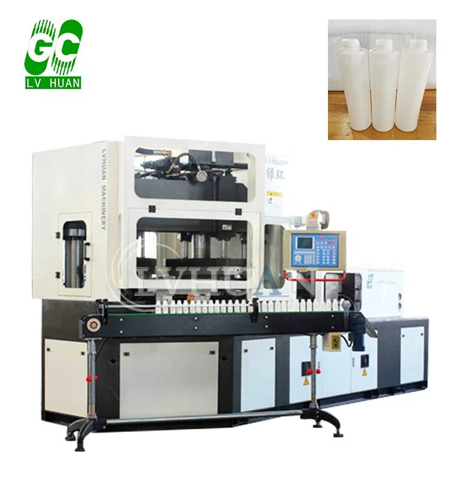IB45 Automatic Injection Blow Molding Machine for plastic bottles