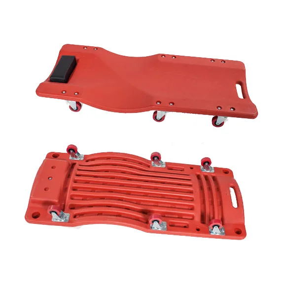 Plastic Rolling Trolley for Car Repair