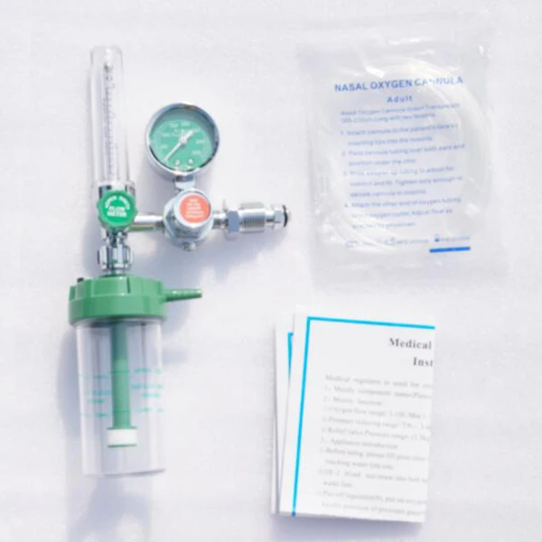 CE 0-15 L/min Southeast Asia model medical oxygen regulator