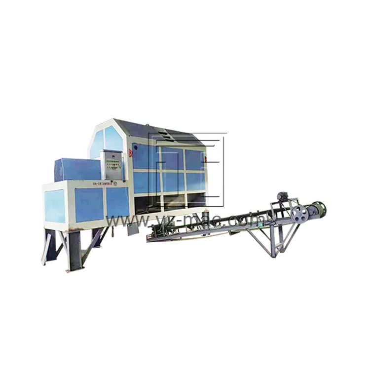 
High temperature and high efficiency organic waste fermentation tank 