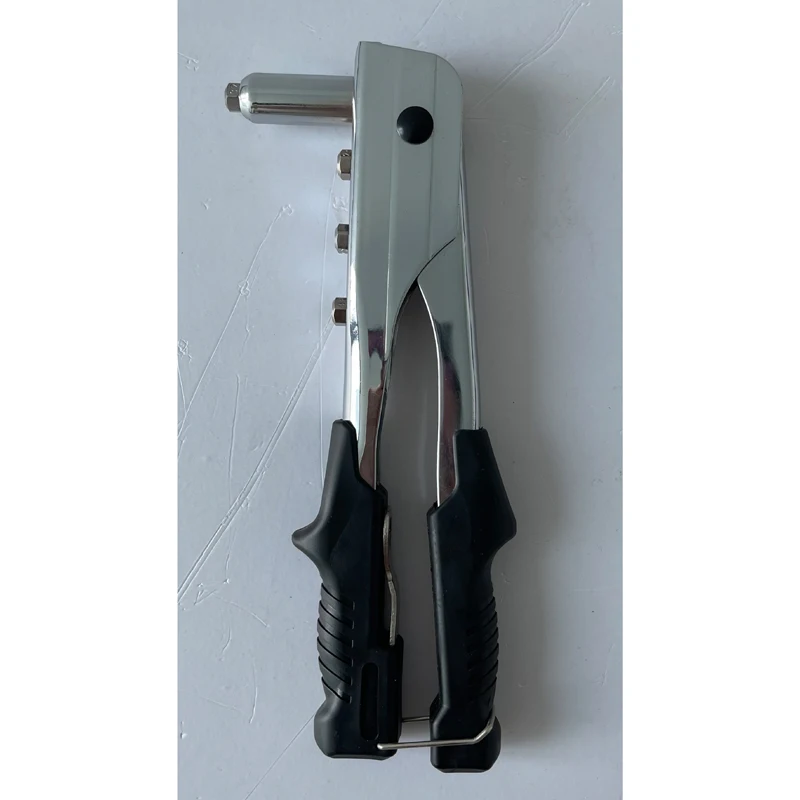 Hand Riveter Sets 4 Size Rivet Diameters