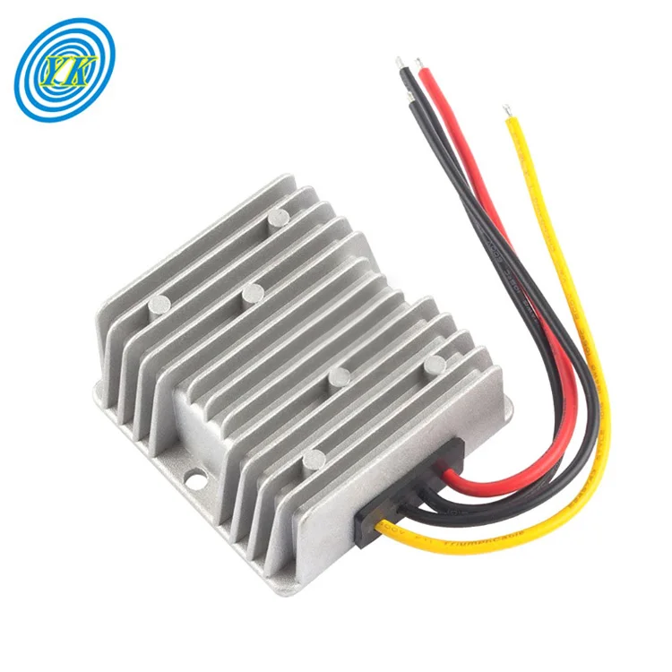 IP68 Waterproof 5v to 12v DC DC Converter 10A 120W Step Up dc converter 5v to 12v