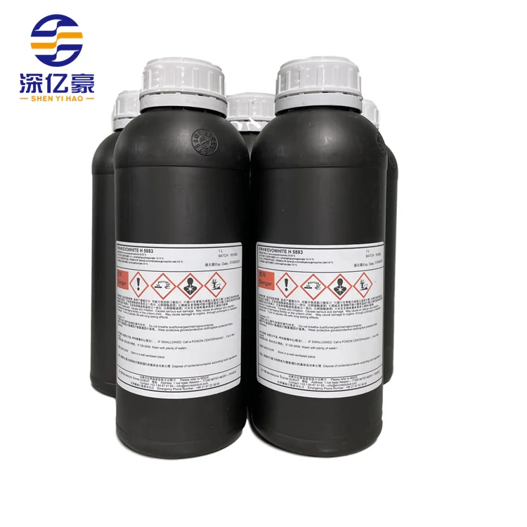 DUBUIT Cyan Flexo UV Printing Ink For Ricoh Gen5 Gen6 UV Print Head Industry Printer