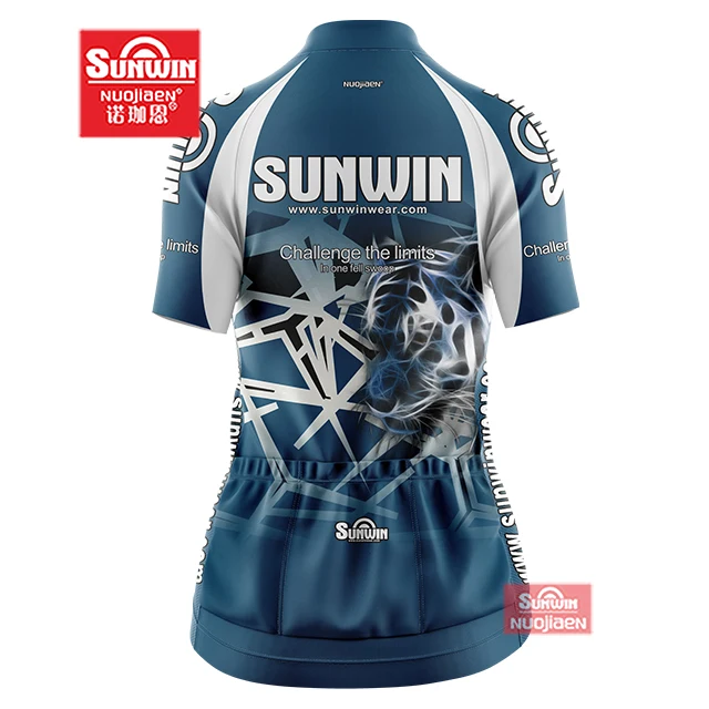 Cycling Wear Short Sleeve Edition Cycling Clothing Bicycle Shirts Custom Cycling Jersey