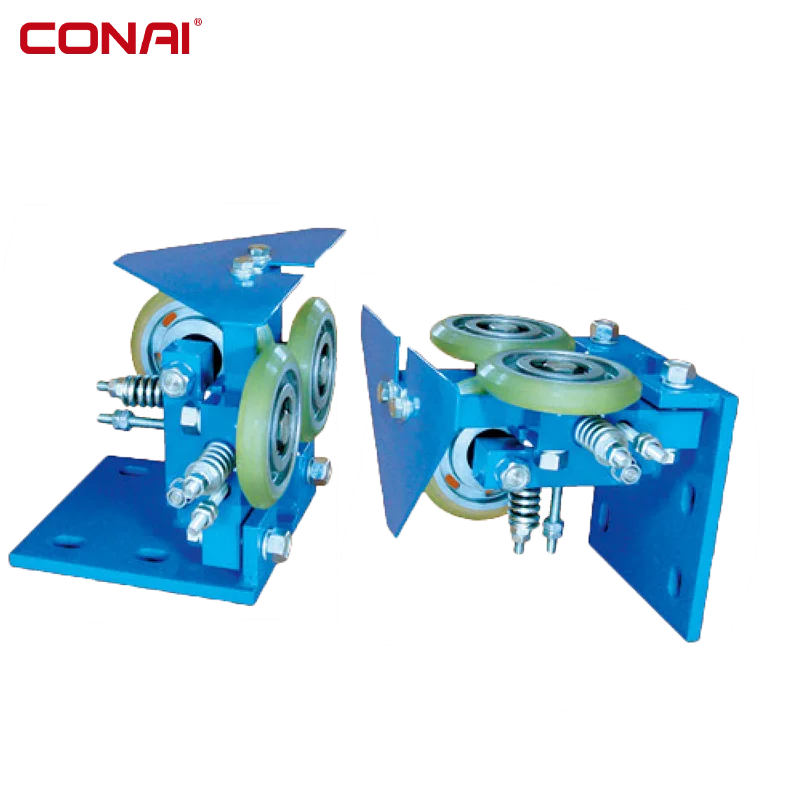 Elevator Parts Elevator Roller Guide Shoes