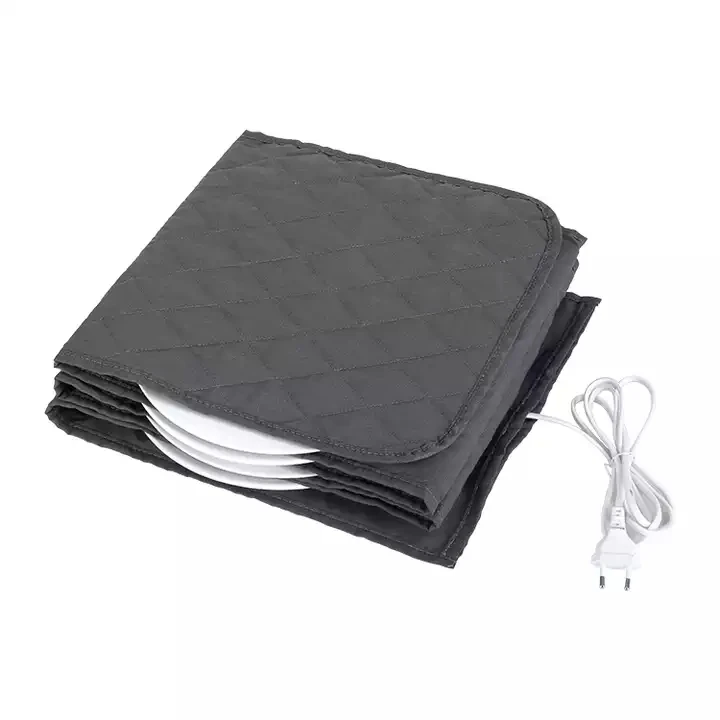 Large Size Restaurant and Home Plate Warmer Electric Food Heater