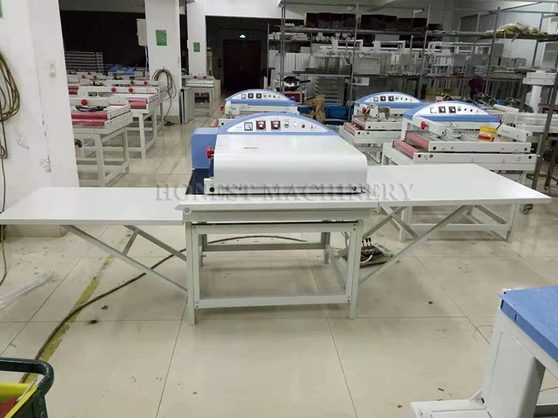 High quality 	 fusing press machine / fusing interlining machine /fuse machine