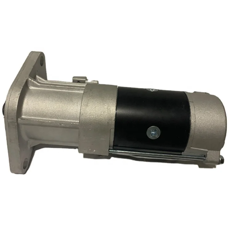 Brand New 24V 11T Starter Motor For Hyundai County HD65 HD72 HD78 36100-41100