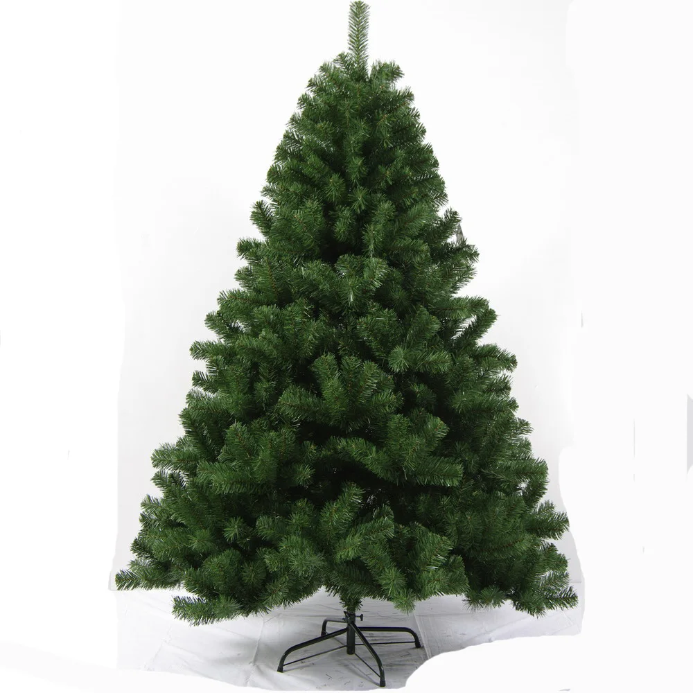 Cheap navidad Christmas decorations ornaments PVC artificial tree big Christmas Tree