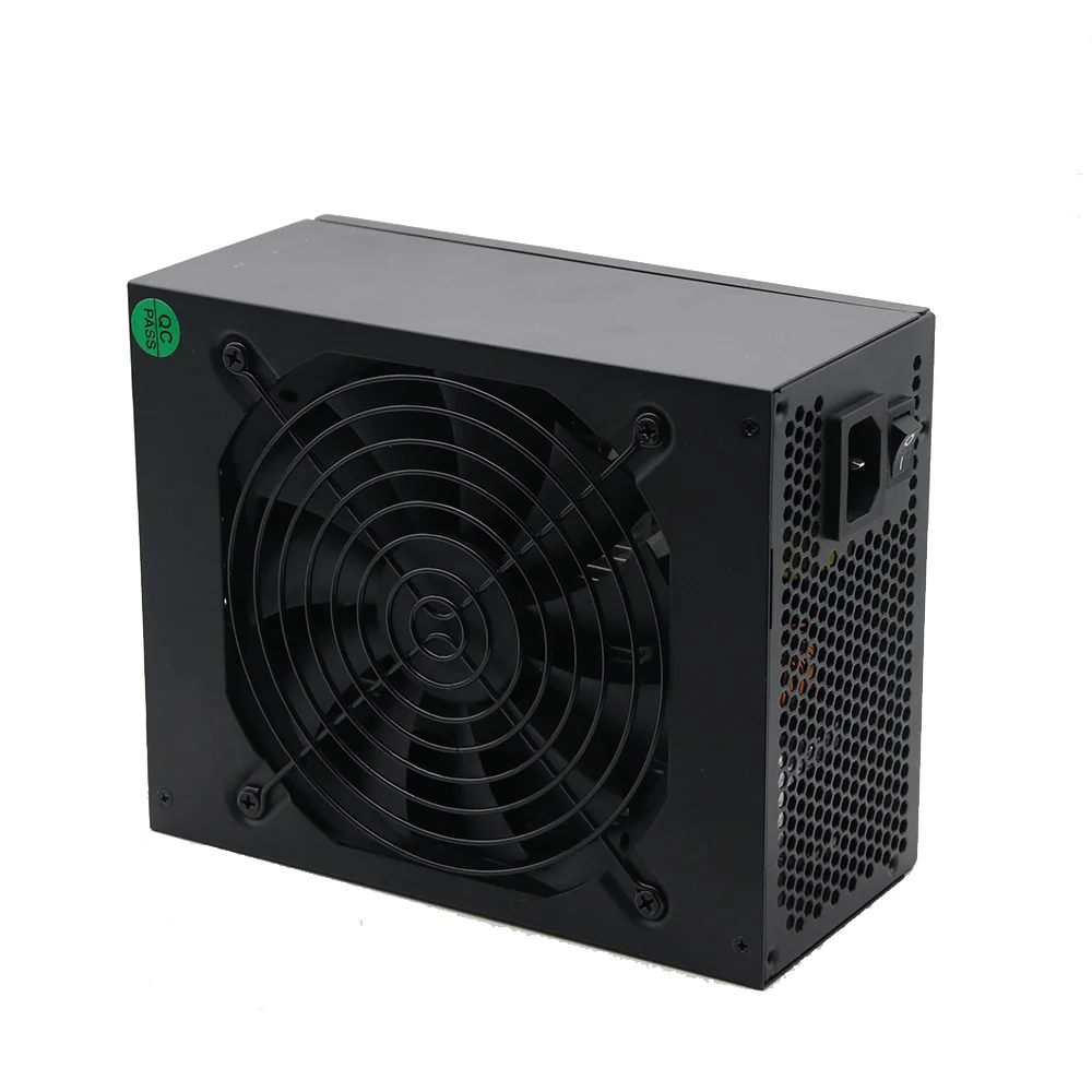 Блок питания ATX 1600 Вт полностью модульный блок графический процессор поддерживает 6 графических процессоров с сертификатом 80 + Gold