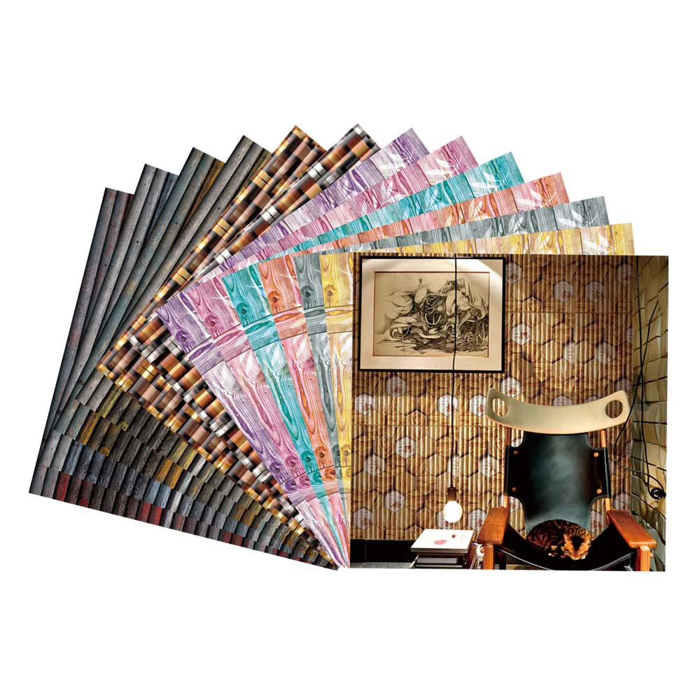 Водонепроницаемая самоклеющаяся бумага для стен