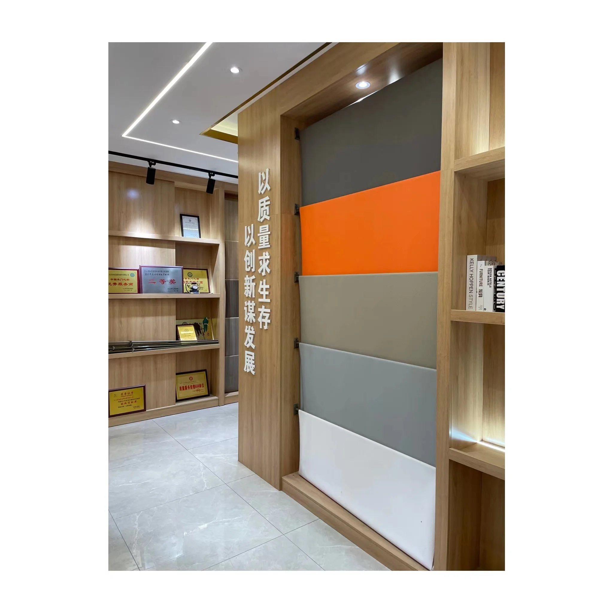 Заводская цена и высокое качество декоративный лист из ПВХ пленки с текстурой древесины или однотонным рисунком и огнестойкостью