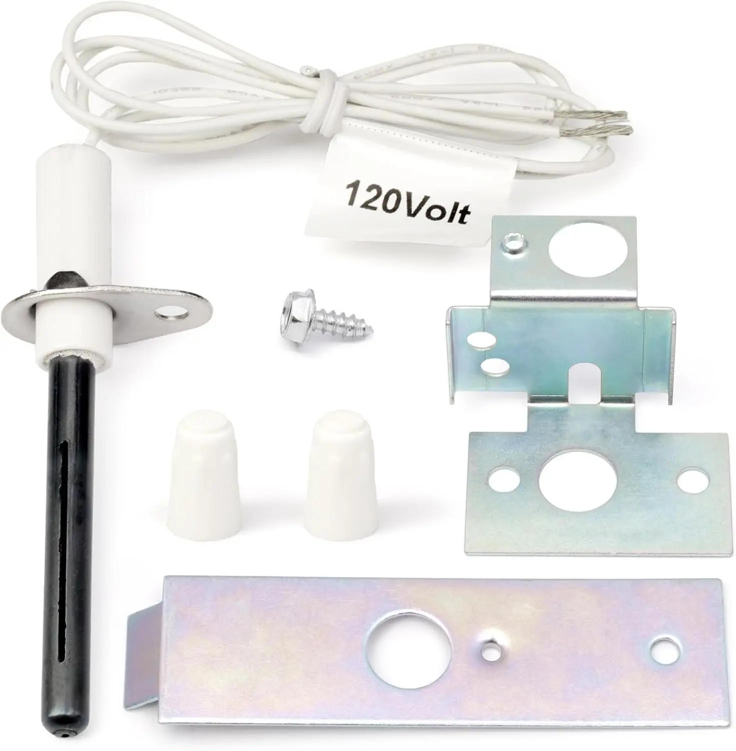 Зажигатели горячей поверхности печи 21D64-2 для круглого нитрида кремния универсальные воспламенители комплект SSN2000