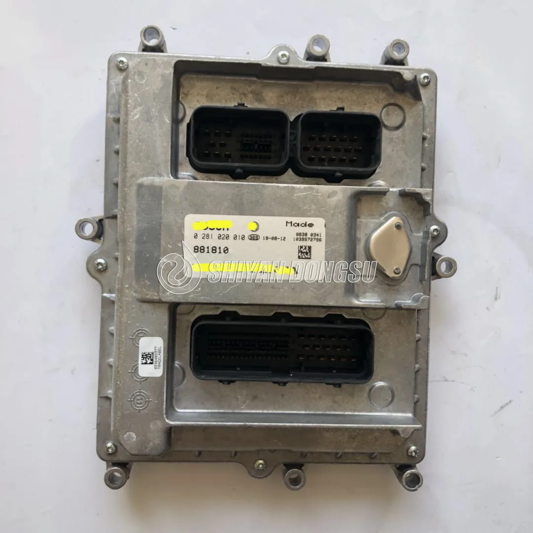 Diesel engine control unit ECU ECM 0281020010